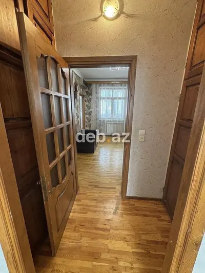 Bakı, 5-ci mikrorayon, 2 otaqlı, Köhnə tikili, m. Memar Əcəmi, 55 kv. m — kiçik şəkil 2