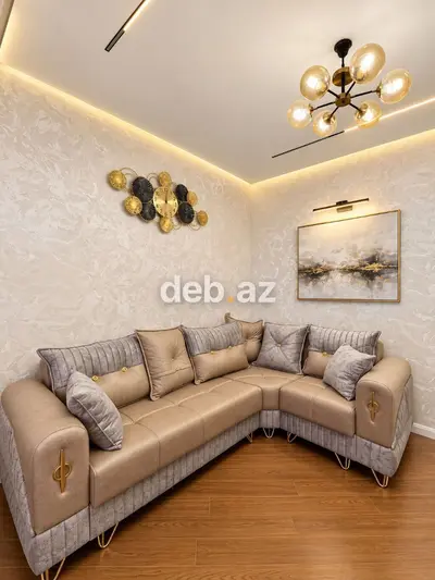 2 otaqlı, Yeni tikili, 54 kv. m — kiçik şəkil 4