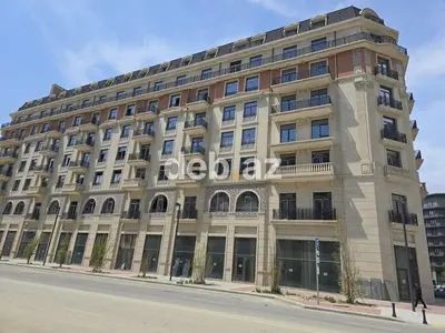 Ağ şəhər, 4 otaqlı, Yeni tikili, m. Xətai, 153 kv. m — kiçik şəkil 2