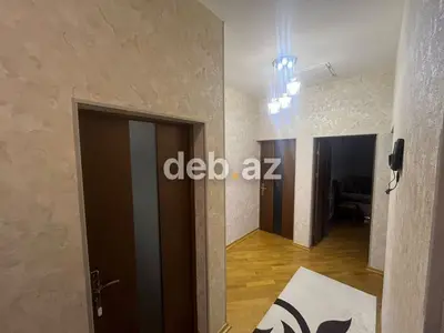 Binəqədi qəs. 4 otaqlı, 108 kv. m, Kredit yoxdur, Yeni təmirli — kiçik şəkil 15