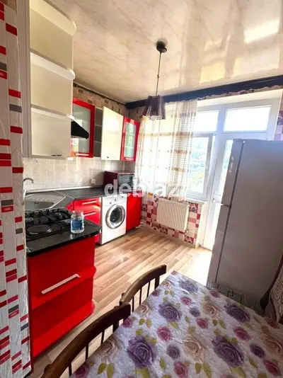 Bakı, Bakıxanov qəs., 3 otaqlı, Köhnə tikili, 80 kv. m — kiçik şəkil 10