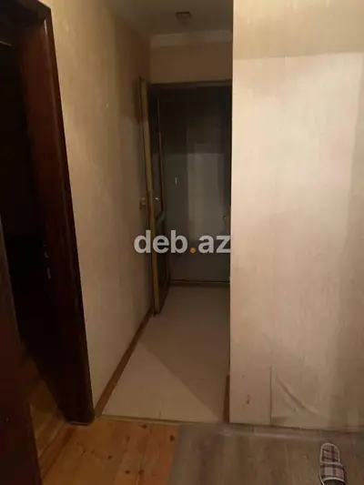 Bakı, Həzi Aslanov qəs., 3 otaqlı, Köhnə tikili, m. Həzi Aslanov, 65 kv. m — kiçik şəkil 1