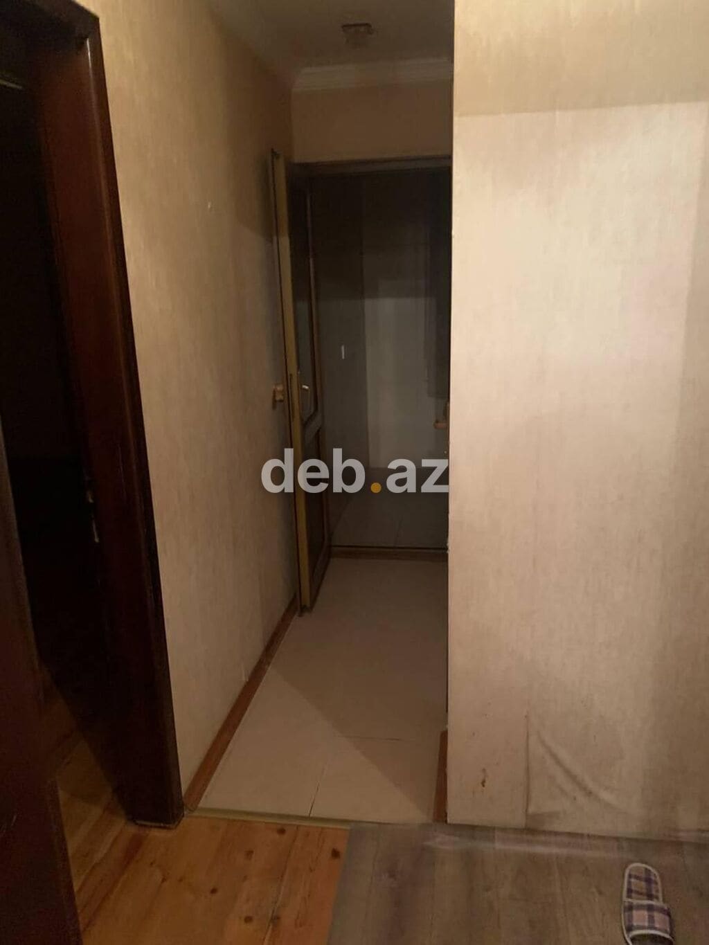 Bakı, Həzi Aslanov qəs., 3 otaqlı, Köhnə tikili, m. Həzi Aslanov, 65 kv. m — şəkil 1