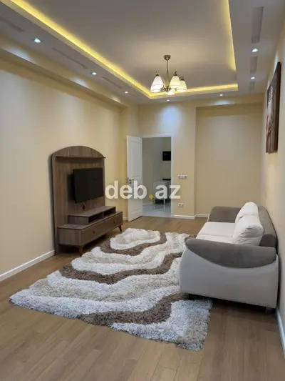 2 otaqlı, Yeni tikili, 85 kv. m — kiçik şəkil 5