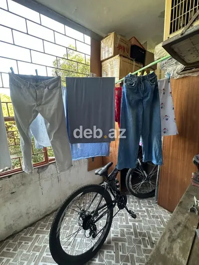 Bakı, 2 otaqlı, Köhnə tikili, 47 kv. m — kiçik şəkil 8