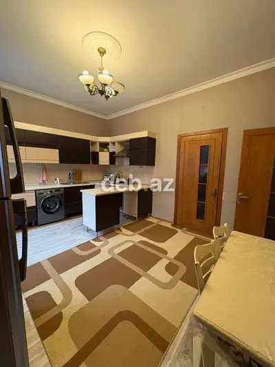 Biləcəridə 4 Otaqlı Həyət Evi / Mənzil Kirayə Verilir – 800 AZN — kiçik şəkil 3
