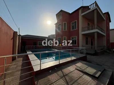 Bakı, Novxanı, 333 kv. m, 7 otaqlı, Hovuzlu, Kombi — kiçik şəkil 4
