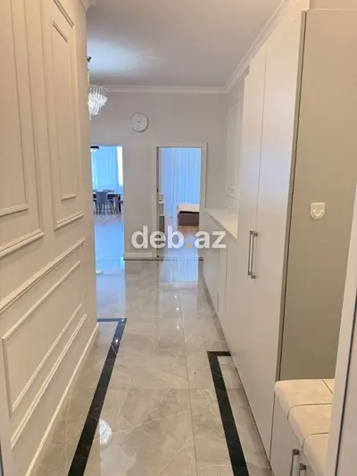 2 otaqlı, Yeni tikili, m. Həzi Aslanov, 82 kv. m — kiçik şəkil 7