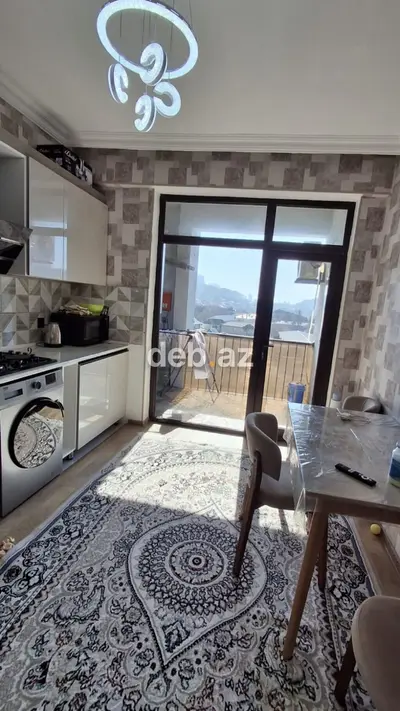 2 otaqlı, Yeni tikili, 54 kv. m — kiçik şəkil 3