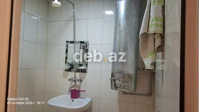 Gəncə, 3 otaqlı, Köhnə tikili, 66 kv. m — kiçik şəkil 14