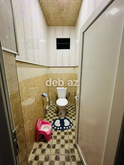 4 otaqlı, 86 kv. m, Yeni təmirli — kiçik şəkil 11