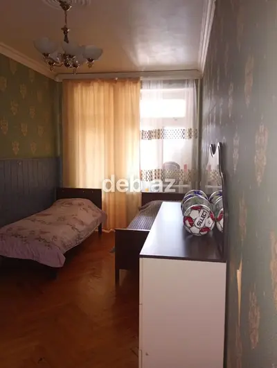 Bakı, 3 otaqlı, Köhnə tikili, m. Gənclik, 90 kv. m — kiçik şəkil 13