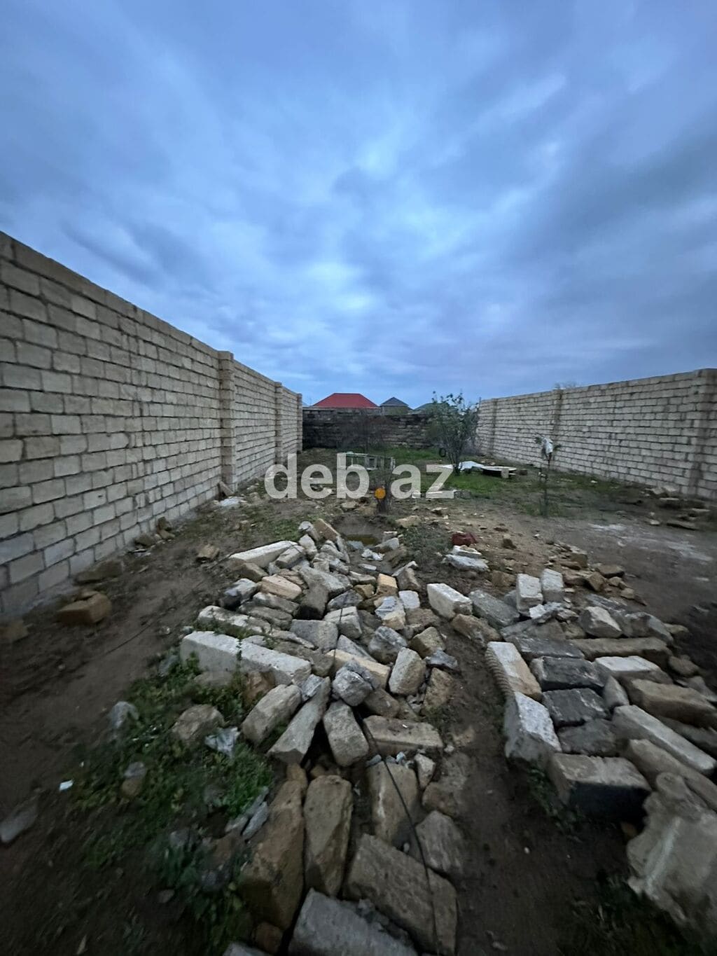 3 sot, Tikinti, Maklerlər narahat etməsin, Kupça (Çıxarış) — şəkil 1