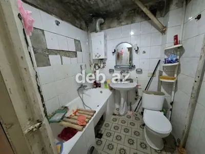 Bakı, 3 otaqlı, Köhnə tikili, 62 kv. m — kiçik şəkil 15