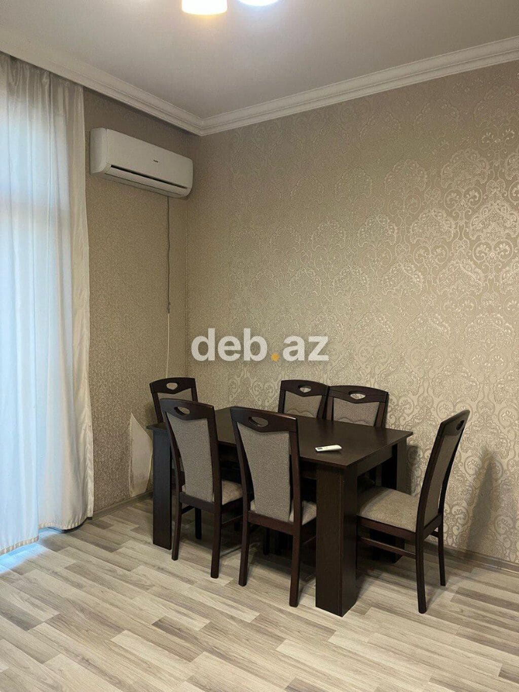 AAAF PARKDA 2 OTAQLI MƏNZİL SATILIR! AAAF Park 2 otaq 7 — şəkil 1