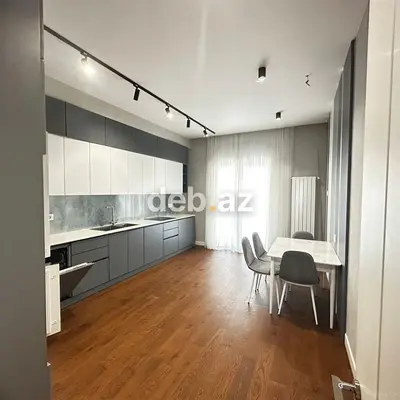 Ağ şəhər, 2 otaqlı, Yeni tikili, 95 kv. m — kiçik şəkil 7