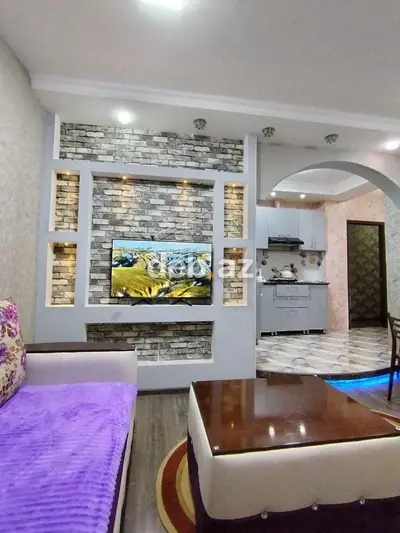 Yeni Yasamal, 2 otaqlı, Yeni tikili, m. İnşaatçılar, 55 kv. m — kiçik şəkil 8