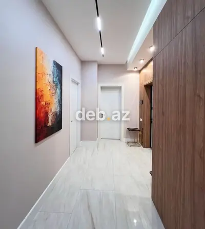 Binəqədi qəs., 2 otaqlı, Yeni tikili, m. Nəsimi, 90 kv. m — kiçik şəkil 7
