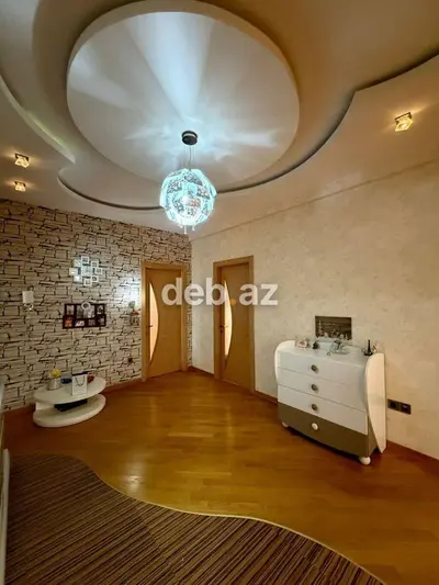 Ağ şəhər, 5 otaqlı, Yeni tikili, m. Xətai, 202 kv. m — kiçik şəkil 7
