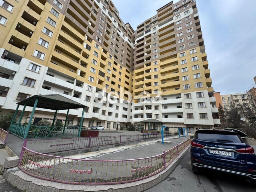 Əhmədli, 1 otaqlı, Yeni tikili, m. Xalqlar Dostluğu, 67 kv. m — Xətai, Bakı