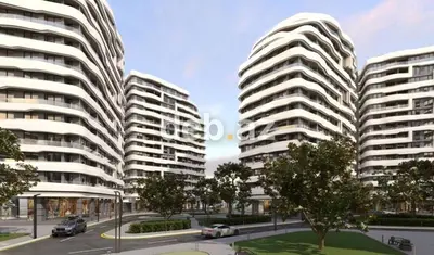 Sabunçu qəs., 3 otaqlı, Yeni tikili, 98 kv. m — kiçik şəkil 2