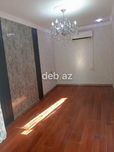 2otaqlı həyət evi — satılır - Plan: girişdə kiçik həyət və dəmir — kiçik şəkil 2