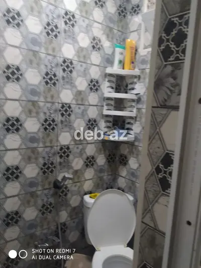 Salam 2 otağlı ev satılır XƏTAİ RAYONU POLAD HƏŞİMOV küç. Yolun — kiçik şəkil 2