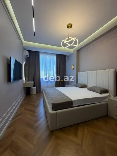 2 otaqlı, Yeni tikili, m. Xətai, 85 kv. m — kiçik şəkil 2