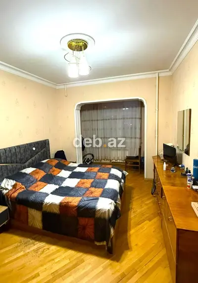 Bakı, 4 otaqlı, Köhnə tikili, m. Əhmədli, 110 kv. m — kiçik şəkil 10