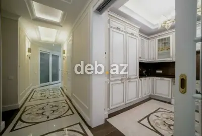Bakı, 5-ci mikrorayon, 3 otaqlı, Köhnə tikili, m. Memar Əcəmi, 111 kv. m — kiçik şəkil 4