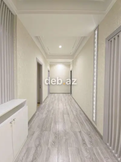 Ağ şəhər, 3 otaqlı, Yeni tikili, m. Xətai, 178 kv. m — kiçik şəkil 14