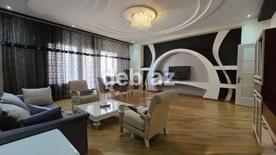 3 otaqlı, Yeni tikili, m. Nəriman Nərimanov, 162 kv. m — kiçik şəkil 3