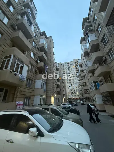 KRİSTAL ABŞERON 1-DƏ ƏŞYALI MƏNZİL SATILIR! Kristal Abşeron 1 — kiçik şəkil 10
