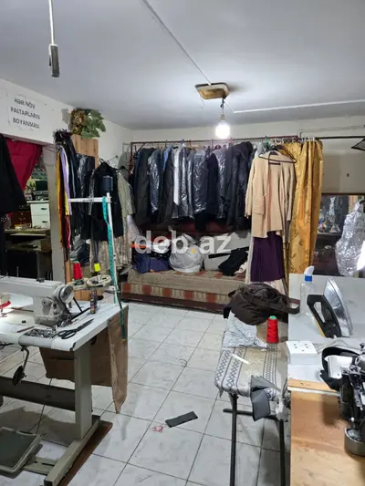 Bakı, 8-ci mikrorayon, 2 otaqlı, Köhnə tikili, m. Gənclik, 45 kv. m — kiçik şəkil 8