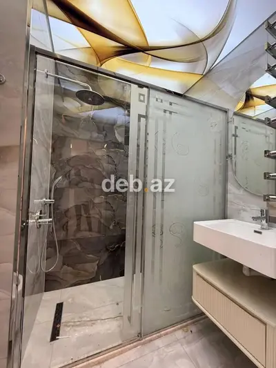 Ağ şəhər, 3 otaqlı, Yeni tikili, m. Xətai, 145 kv. m — kiçik şəkil 5
