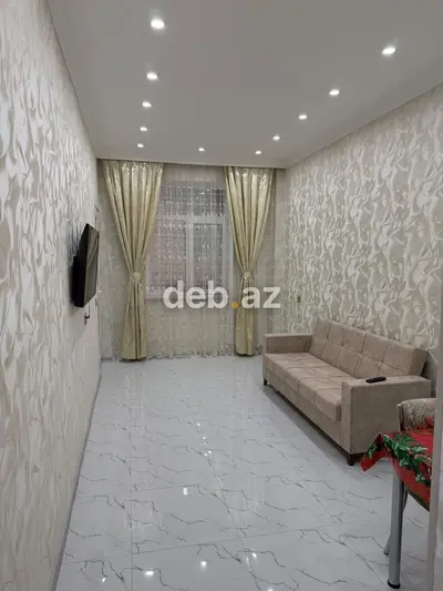 2 otaqlı, Yeni tikili, 47 kv. m — kiçik şəkil 6