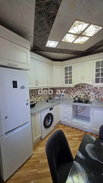 Bakı, Bakıxanov qəs., 3 otaqlı, Köhnə tikili, 85 kv. m — kiçik şəkil 9