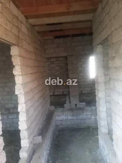 3 otaqlı, 94 kv. m, Kredit yoxdur, Təmirsiz — kiçik şəkil 5