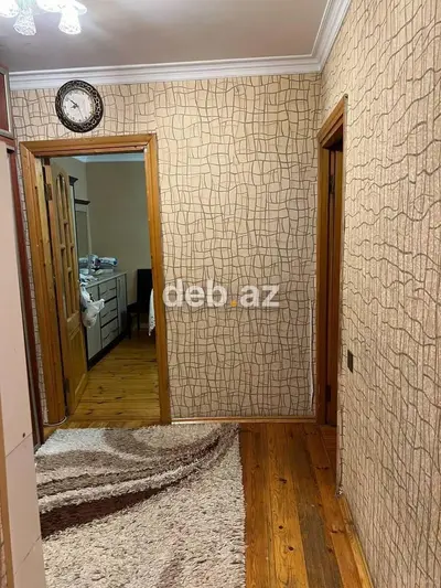 Bakı, Əhmədli, 2 otaqlı, Köhnə tikili, m. Həzi Aslanov, 49 kv. m — kiçik şəkil 11