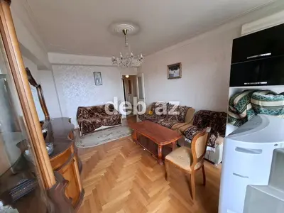 Bakı, 4 otaqlı, Köhnə tikili, 110 kv. m — kiçik şəkil 4