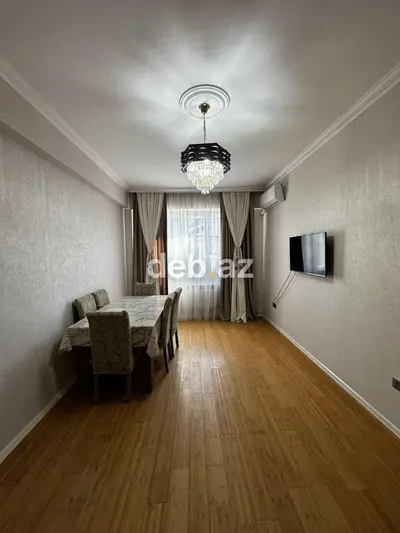 2 otaqlı, Yeni tikili, 62 kv. m — kiçik şəkil 5
