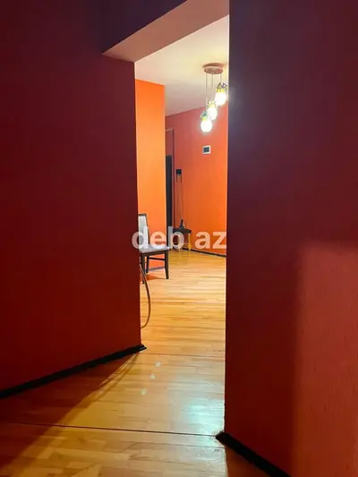 2 otaqlı, Yeni tikili, m. Həzi Aslanov, 82 kv. m — kiçik şəkil 9