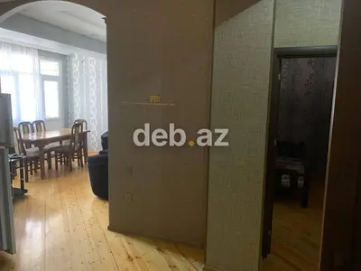 Əhmədli, 2 otaqlı, Yeni tikili, m. Əhmədli, 50 kv. m — kiçik şəkil 1