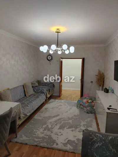 Bakı, 3 otaqlı, Köhnə tikili, m. Əhmədli, 85 kv. m — kiçik şəkil 2