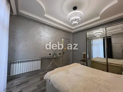 Ağ şəhər, 3 otaqlı, Yeni tikili, m. Xətai, 84 kv. m — kiçik şəkil 9