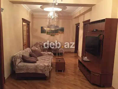 3 otaqlı, Yeni tikili, 135 kv. m — kiçik şəkil 3