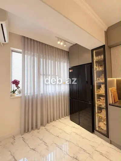 8-ci kilometr, 3 otaqlı, Yeni tikili, m. Xalqlar Dostluğu, 136 kv. m — kiçik şəkil 3