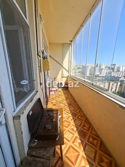 Həzi Aslanov qəs., 2 otaqlı, Yeni tikili, m. Həzi Aslanov, 52 kv. m — kiçik şəkil 3