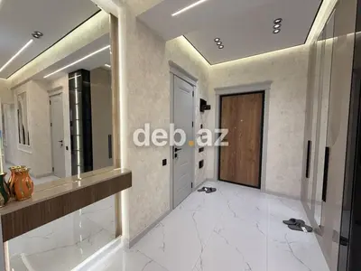 Əhmədli, 3 otaqlı, Yeni tikili, m. Həzi Aslanov, 105 kv. m — kiçik şəkil 7