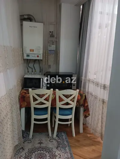 2 otaqlı, Yeni tikili, m. İnşaatçılar, 50 kv. m — kiçik şəkil 5